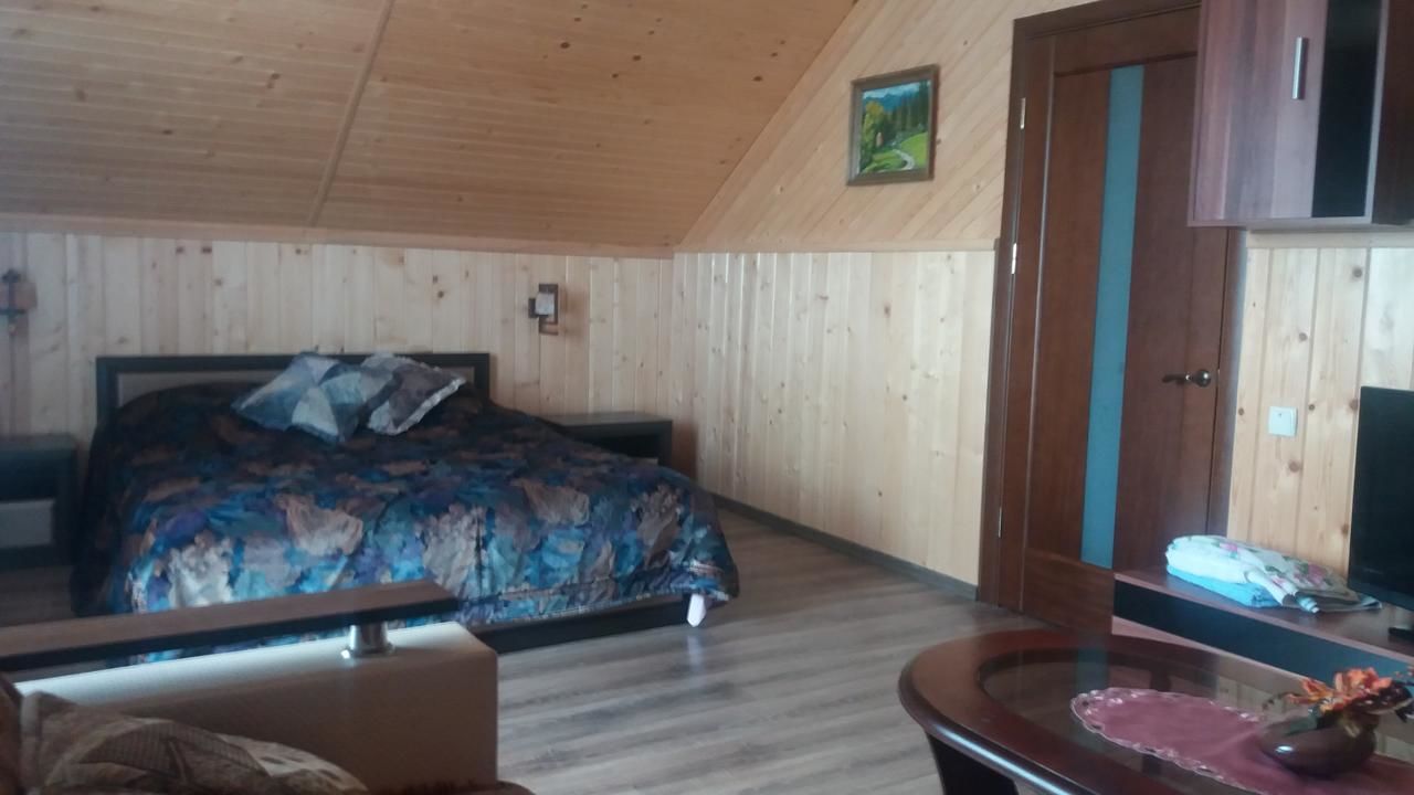 Гостевой дом Котеджі 