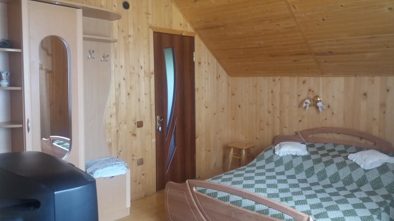 Гостевой дом Котеджі 