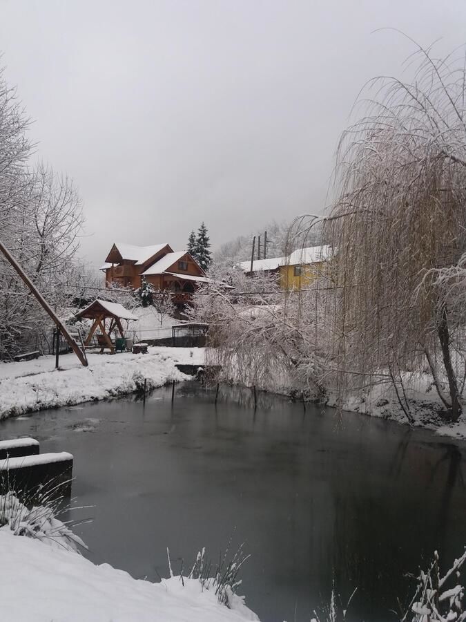 Гостевой дом Котеджі 