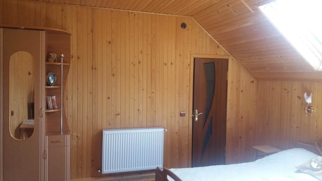 Гостевой дом Котеджі 