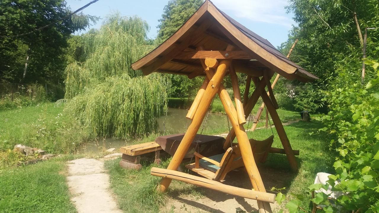 Гостевой дом Котеджі 