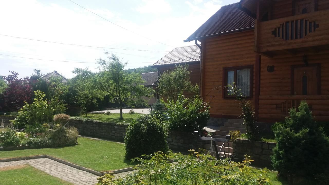 Гостевой дом Котеджі 