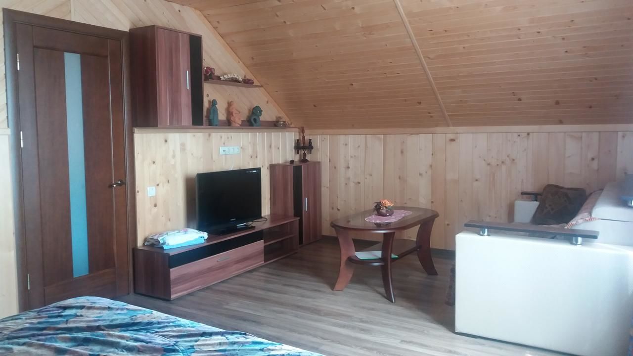 Гостевой дом Котеджі 