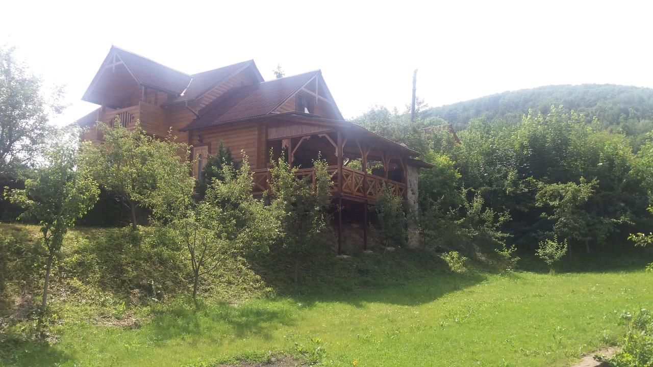 Гостевой дом Котеджі 