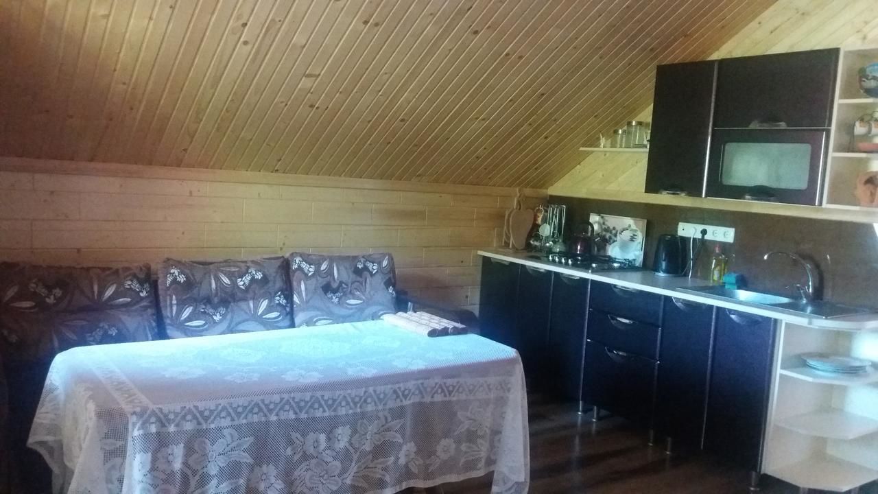 Гостевой дом Котеджі 