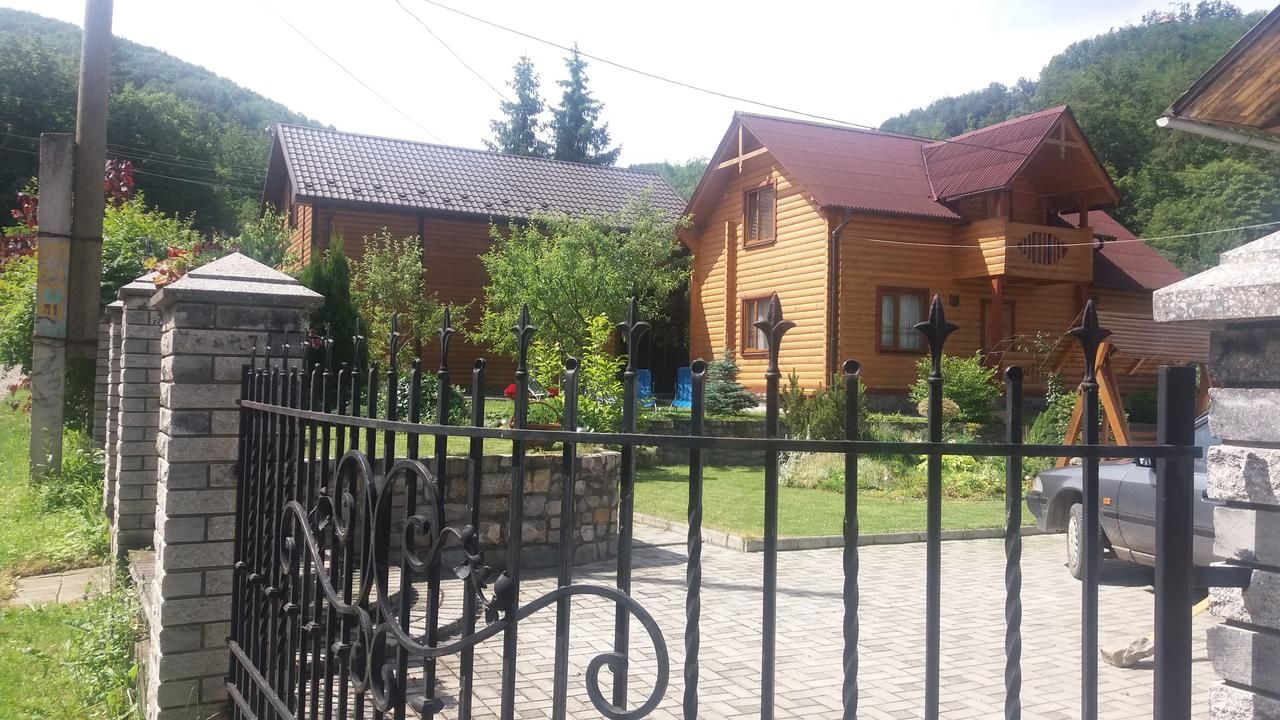 Гостевой дом Котеджі 