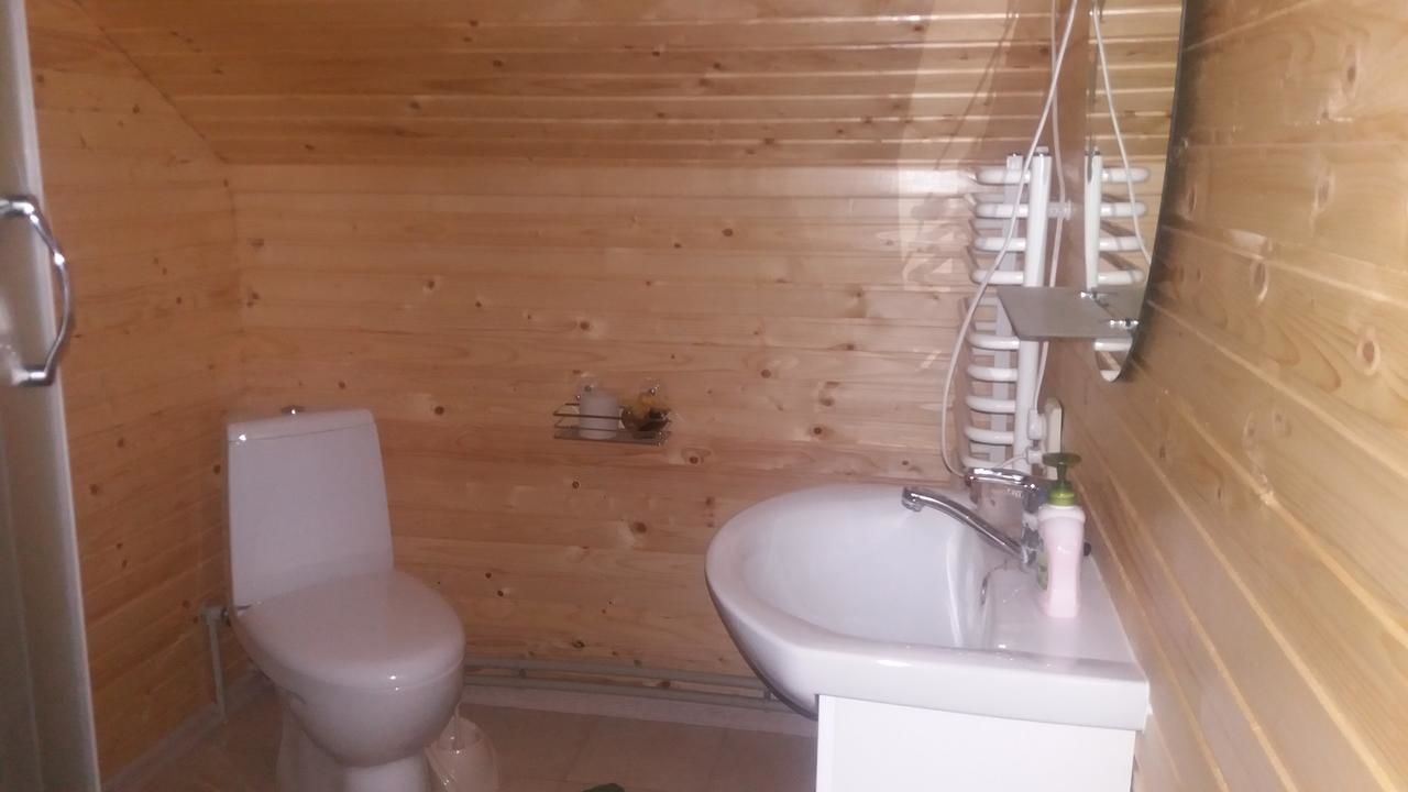 Гостевой дом Котеджі 